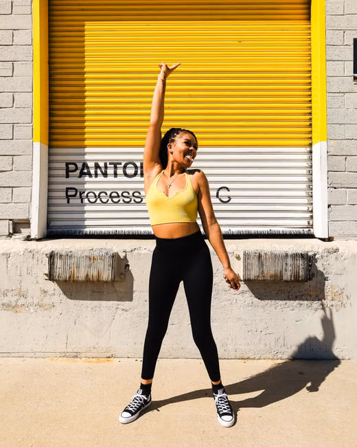 Calça Legging Fitness